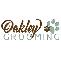 Oakley Grooming logo