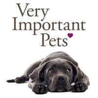 Very Important Pets logo
