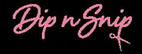 Dip n Snip logo