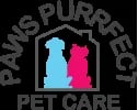 Pawspurrfect Pet Care Service logo