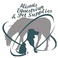 Alison's Equestrian & Pet Supplies logo