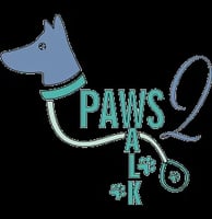 Paws2Walk logo