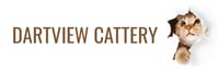 Dart View Cattery logo