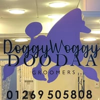 Doggywoggydoodaa logo