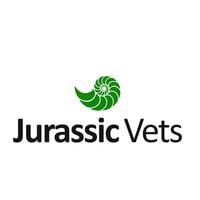 Jurassic Vets Colyton logo