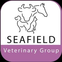 Seafield Veterinary Group logo