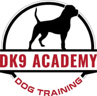 DK9 Academy - Protection & Obedience Dog Training Yorkshire logo