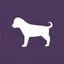 Purple Hound logo