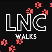 LNC Walks logo