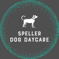 Speller Dog Daycare logo