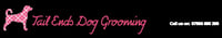 Tail Ends Dog Grooming logo