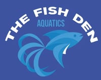 The Fish Den Aquatics Ltd logo