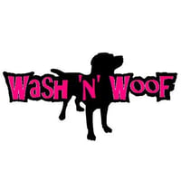 Wash 'n' Woof - Dog Groomer logo