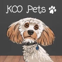 KCO Pets logo