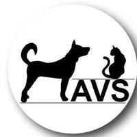 Allan Veterinary Surgery logo