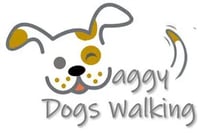 Waggy Dogs Walking logo