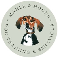 Maher and Hound Dog Training & Behaviour logo