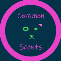 Common Scents canine enrichment services logo