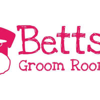 Bettsys Groom Room logo