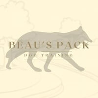 Beau's Pack Dog Training logo