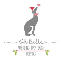 Oh Bella Wedding Day Dogs logo