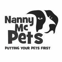 Nanny McPets logo