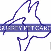 Surrey Pet Care logo