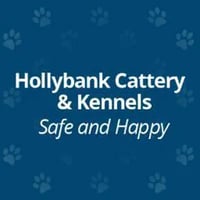 Hollybank Boarding Cattery & Kennels logo