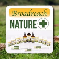 Broadreach Nature+ logo