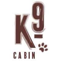 K-9 Cabin logo