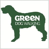 Green Dog Walking & Countryside Daycare logo
