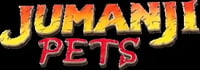 Jumanji Pets logo