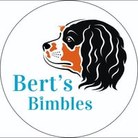 Bert's Bimbles logo