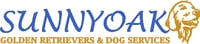 Sunnyoak Golden Retrievers & Dog Services logo