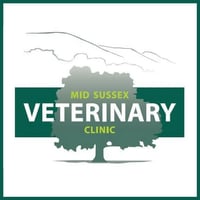 Mid Sussex Veterinary Clinic logo