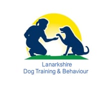 Lanarkshire Dog Training & Behaviour logo