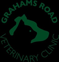 Grahams Road Veterinary Clinic logo