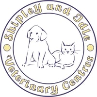 Shipley and Idle Veterinary Centres logo