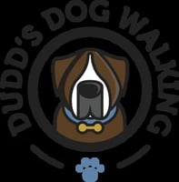 Dudd's Dog Walking logo