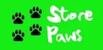 Store Paws Dog Training, Walking & Pet Sitting Service logo