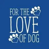 For The Love Of Dog Mobile & Salon Dog Grooming logo
