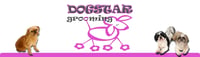 Dogstar Grooming logo