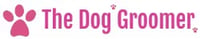 The Dog Groomer logo