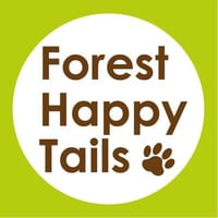 Forest Happy Tails logo