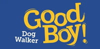 Good Boy Dog Walker York logo