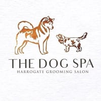 The Dog Spa Harrogate logo