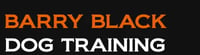 Barry Black Dog Training logo
