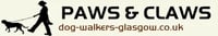 Paws And Claws logo