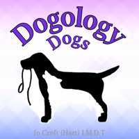 Dogology Dogs Hertfordshire - Jo Croft (Hart) logo