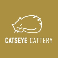 Catseye Cattery logo